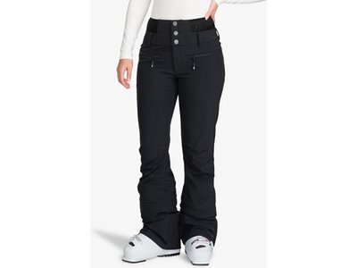 ROXY Damen Hose RISING HIGH PT SNPT Schwarz
