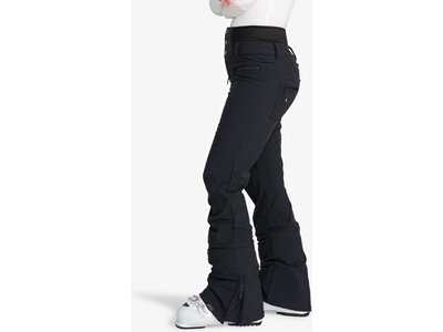ROXY Damen Hose RISING HIGH PT SNPT Schwarz