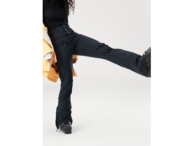 ROXY Damen Hose RISING HIGH PT SNPT Schwarz