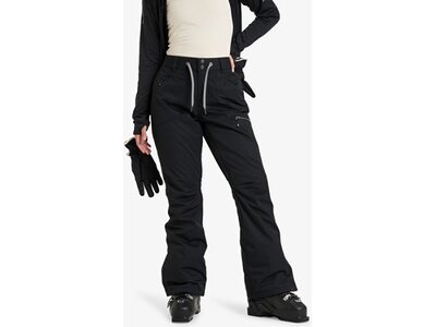 ROXY Damen Hose NADIA PT SNPT Schwarz