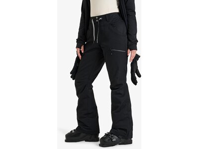 ROXY Damen Hose NADIA PT SNPT Schwarz
