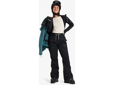 ROXY Damen Hose NADIA PT SNPT Schwarz