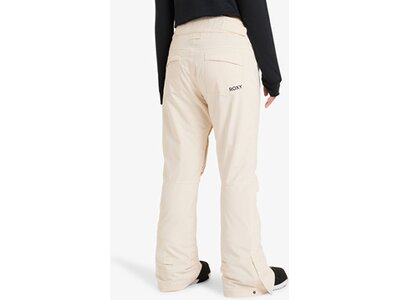 ROXY Damen Hose BACKYARD PT Braun