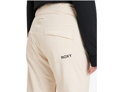 ROXY Damen Hose BACKYARD PT Braun