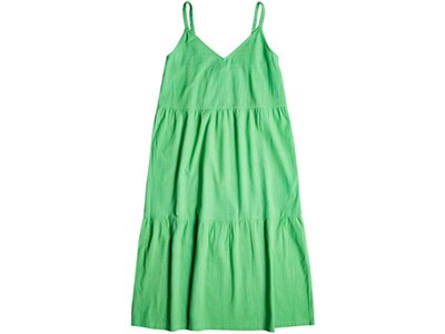 ROXY Damen Kleid WAITING LINE WVDR Grün