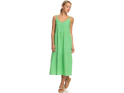 ROXY Damen Kleid WAITING LINE WVDR Grün