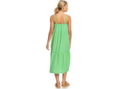 ROXY Damen Kleid WAITING LINE WVDR Grün
