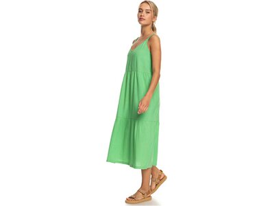 ROXY Damen Kleid WAITING LINE WVDR Grün