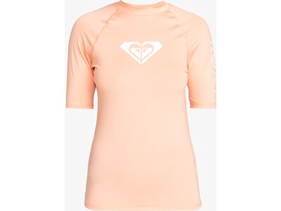 ROXY Damen Shirt WHOLE HEARTED S J SFSH Pink