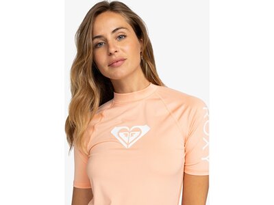 ROXY Damen Shirt WHOLE HEARTED S J SFSH Pink