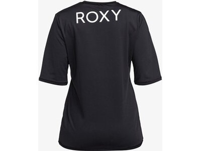 ROXY Damen Shirt NEW ENJOY WAVES SFSH Schwarz
