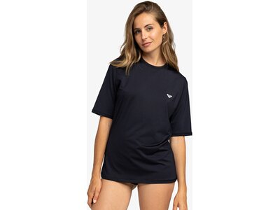 ROXY Damen Shirt NEW ENJOY WAVES SFSH Schwarz