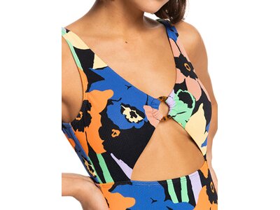 ROXY Damen Badeanzug COLOR JAM J Schwarz