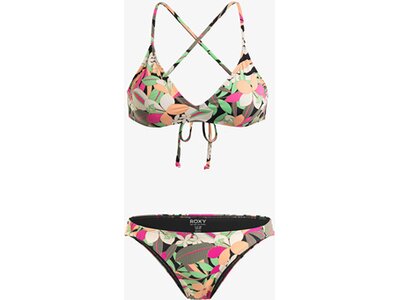 ROXY Damen Bikini BEACH CLASSICS Schwarz