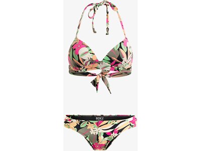 ROXY Damen Bikini BEACH CLASSICS Schwarz