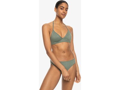 ROXY Damen Bikini SHINY WAVE Grün