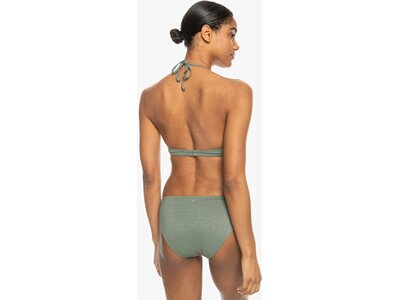 ROXY Damen Bikini SHINY WAVE Grün