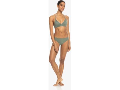 ROXY Damen Bikini SHINY WAVE Grün