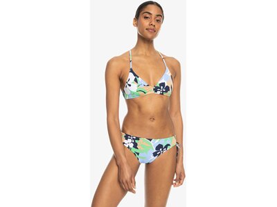 ROXY Damen Bikini BEACH CLASSICS Blau