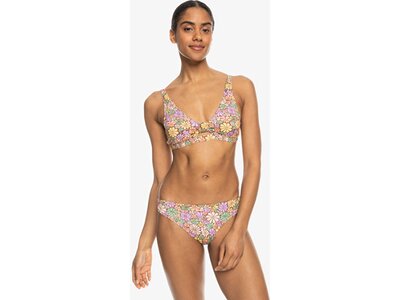 ROXY Damen Bikini AL ABOUT SOL Braun