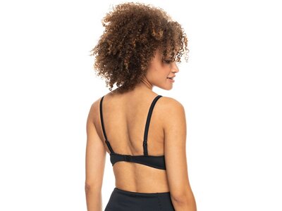 ROXY Damen Bikinioberteil LOVE J Schwarz
