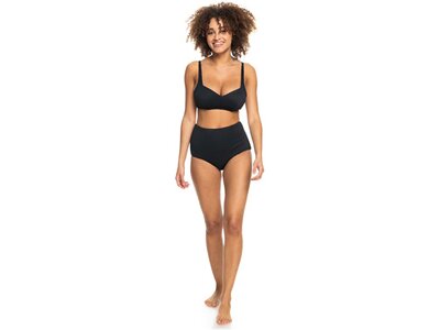 ROXY Damen Bikinioberteil LOVE J Schwarz