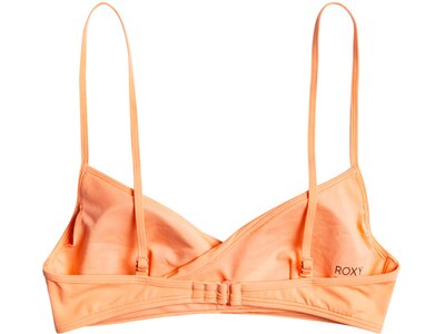 ROXY Damen Bikinioberteil BEACH CLASSICS J Pink