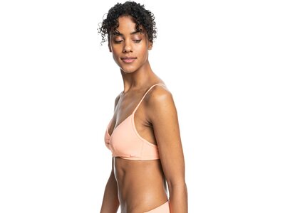 ROXY Damen Bikinioberteil BEACH CLASSICS J Pink