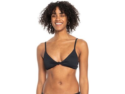 ROXY Damen Bikinioberteil LOVE J Schwarz