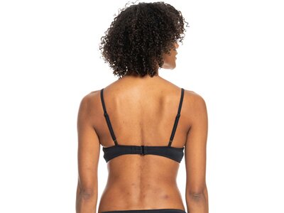 ROXY Damen Bikinioberteil LOVE J Schwarz