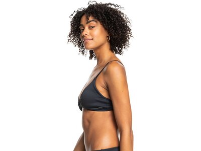 ROXY Damen Bikinioberteil LOVE J Schwarz