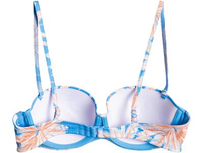 ROXY Damen Bikinioberteil PT LOVE J Blau