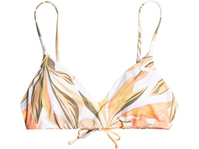 ROXY Damen Bikinioberteil BEACH CLASSICS J Weiß