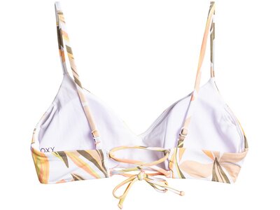 ROXY Damen Bikinioberteil BEACH CLASSICS J Weiß