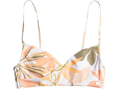 ROXY Damen Bikinioberteil BEACH CLASSICS J Weiß