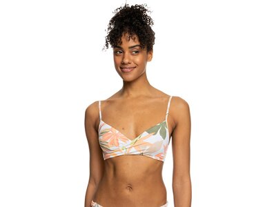 ROXY Damen Bikinioberteil BEACH CLASSICS J Weiß