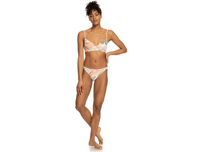 ROXY Damen Bikinioberteil BEACH CLASSICS J Weiß