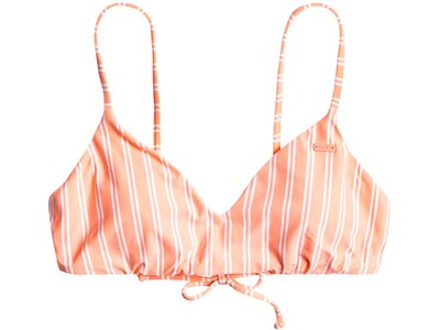 ROXY Damen Bikinioberteil RX INTO THE SUN J Pink