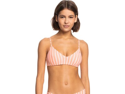 ROXY Damen Bikinioberteil RX INTO THE SUN J Pink