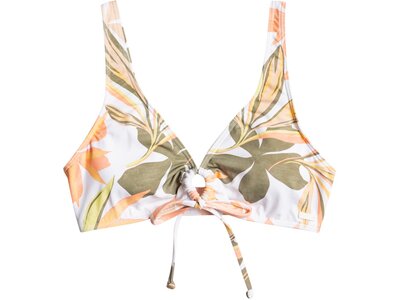 ROXY Damen Bikinioberteil BEACH CLASSICS J Weiß