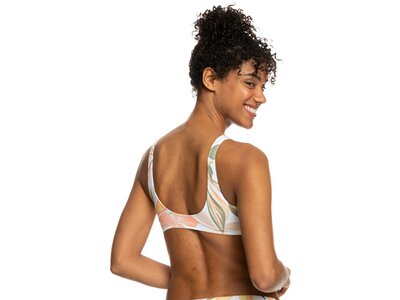 ROXY Damen Bikinioberteil BEACH CLASSICS J Weiß