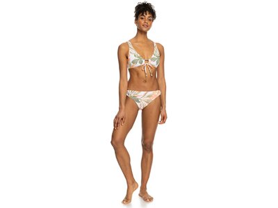 ROXY Damen Bikinioberteil BEACH CLASSICS J Weiß