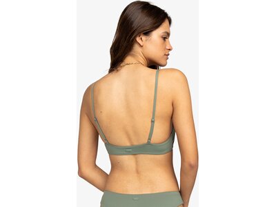 ROXY Damen Bikinioberteil BEACH CLASSICS Grün