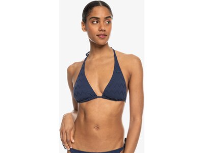 ROXY Damen Bikinioberteil CURRENT COOLNES Blau