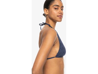 ROXY Damen Bikinioberteil CURRENT COOLNES Blau