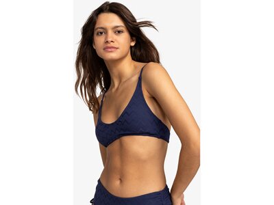 ROXY Damen Bikinioberteil CURRENT COOLNES Blau