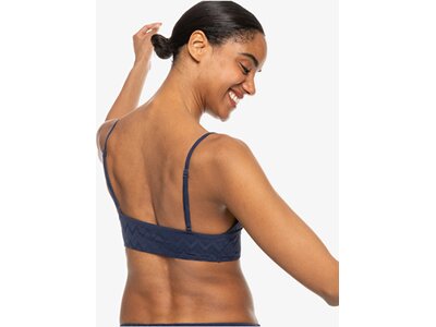 ROXY Damen Bikinioberteil CURRENT COOLNES Blau