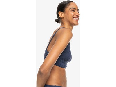 ROXY Damen Bikinioberteil CURRENT COOLNES Blau