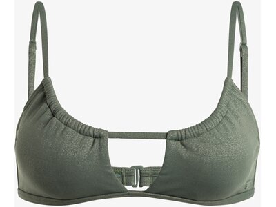 ROXY Damen Bikinioberteil SHINY WAVE Grün