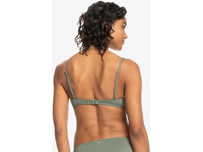 ROXY Damen Bikinioberteil SHINY WAVE Grün